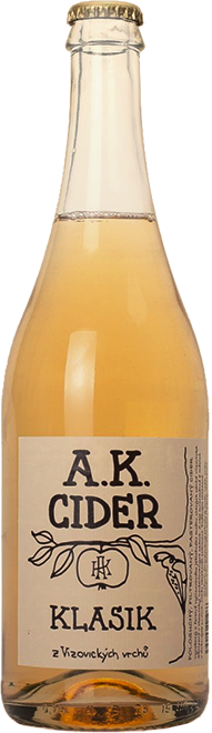 A. K. Cider Klasik 0.75 L